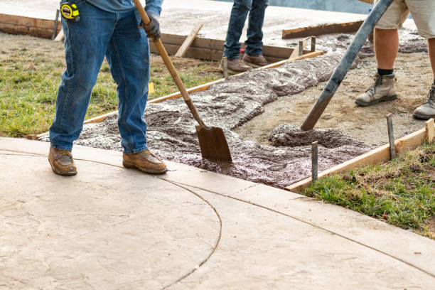 Best Residential Concrete Solutions in Brooktrails, CA